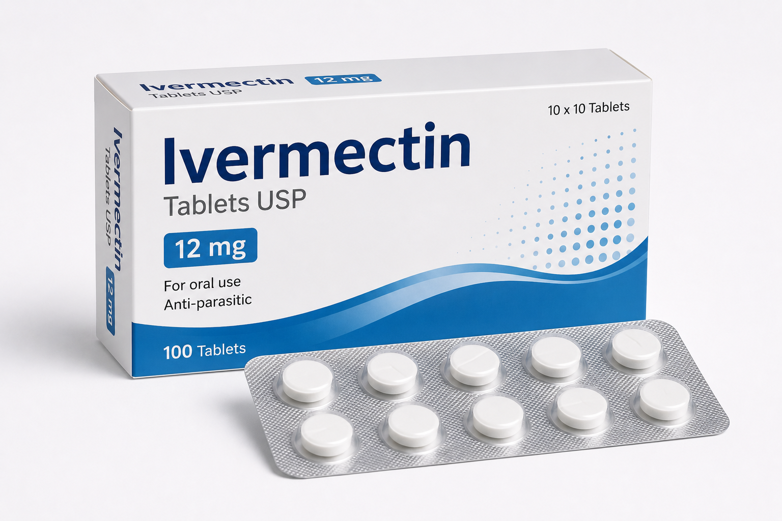 Ivermectin tablets